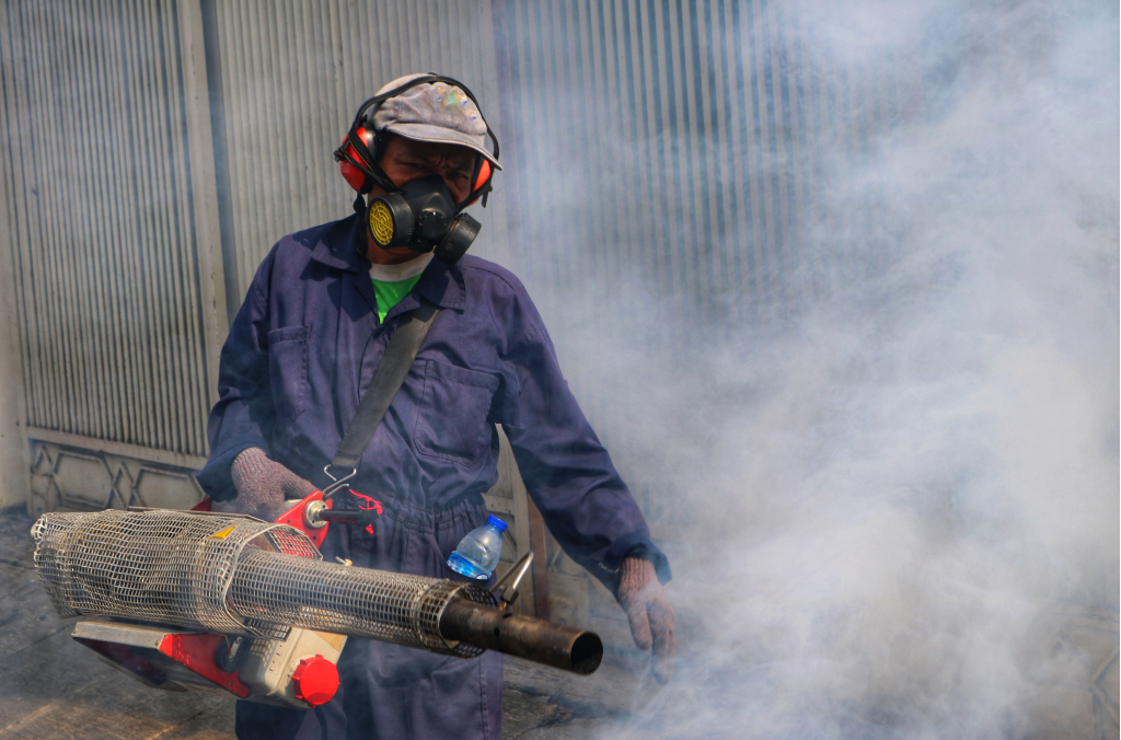 dry fogging mold remediation 1024x676